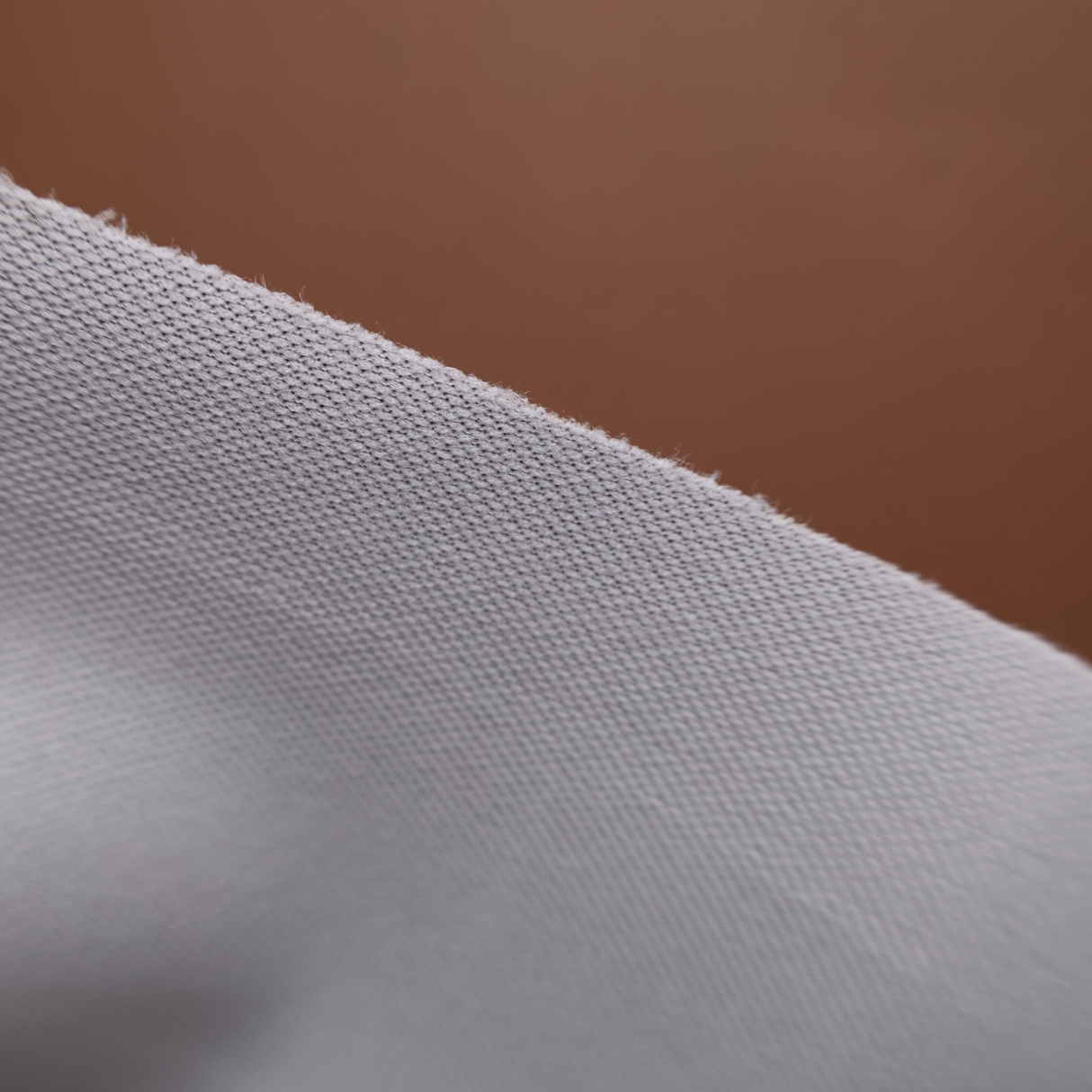 Camel Brown Faux Leather Upholstery Fabric (#5D07) By the Yard