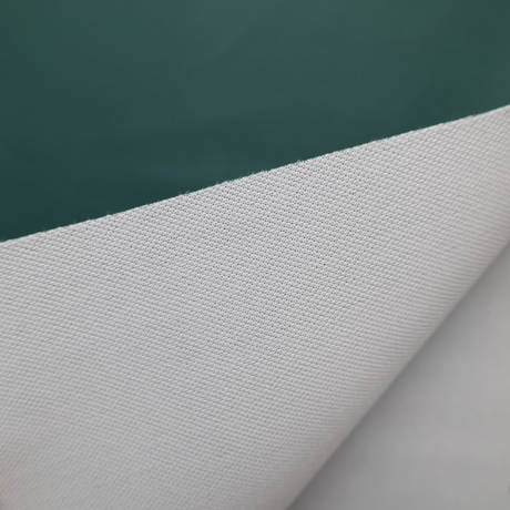 Soft Deep Green Faux Leather Upholstery (#5D03) By the Yard