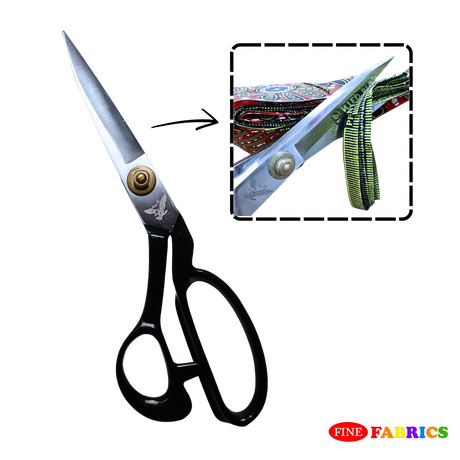 Shears: Heavy Duty, Premium Quality, Professional, Tailor's Shears