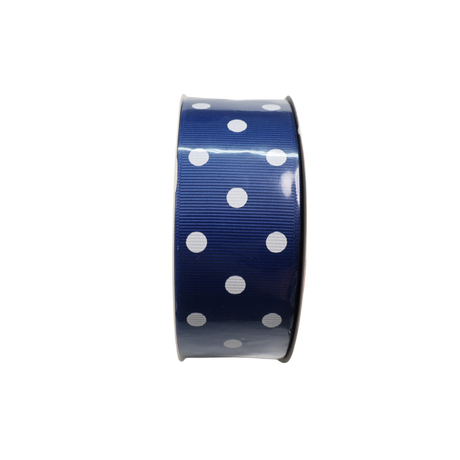 Polyester Ribbon(2Colors) – 1.5" × 10 Yards