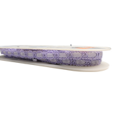 Lavender Decorative Loop Trim – 5/8" / 8 Yards
