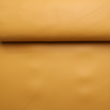 Mustard Yellow Faux Leather Upholstery Fabric (#4U03) By the Yard