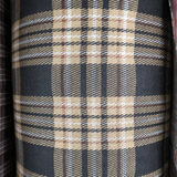 Stretch Plaid Double Knit Fabric(13 Patterns) - By the Yard