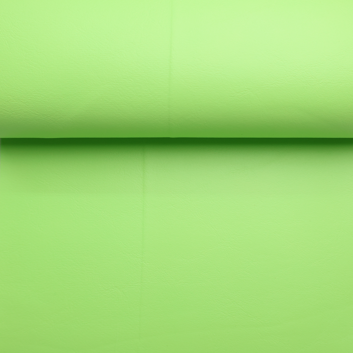 Lime Green Faux Leather Vinyl Fabric(#2D11) - By the Yard