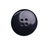 RENO Button : Gray(#6601), 4-Hole, 4 Sizes, by Dozen(12 pcs)/Gross(144 pcs)