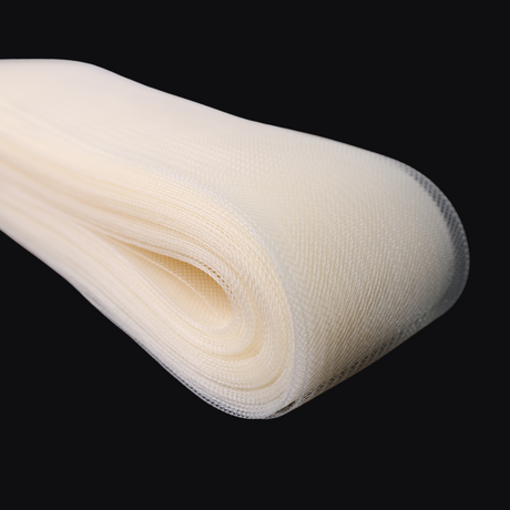 Horsehair : W: 2 inches, L: 50 Yards, 6 Colors