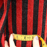 Stretch Lurex Mesh Fabric - Lightweight, Sparkly, Soft Stretch Mesh - By the Yard