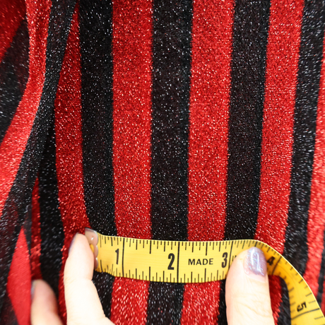 Stretch Lurex Mesh Fabric - Lightweight, Sparkly, Soft Stretch Mesh - By the Yard