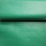 Kelly Green Faux Leather Upholstery Fabric with Non-Woven Fabric Backing(#2D05) By the Yard