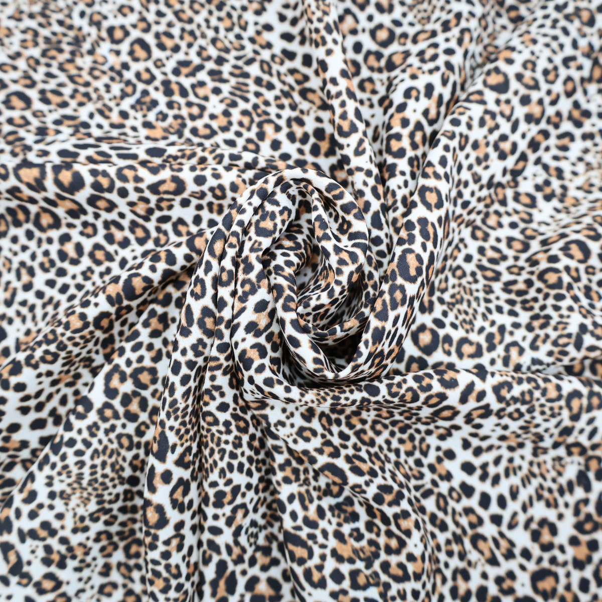 Matte Crepe Georgette Chiffon Fabric By the Yard