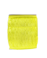 Fringe Trim - 12 Inches, 20 Colors, 5/10/20 Yards