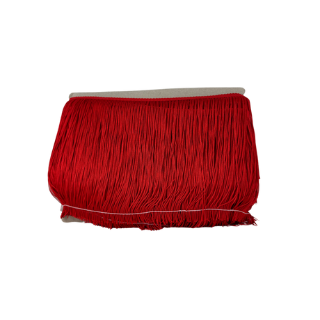 Fringe Trim - 8 Inches: 20 Colors, 20 Yards