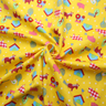 100% Cotton Flannel Fabric/7Type Cartoon Printed For Baby-  By the Yard