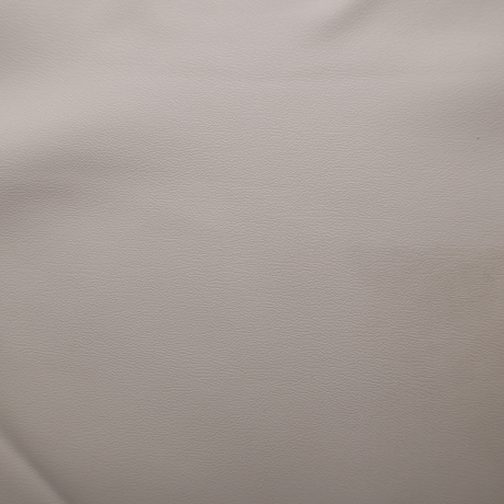 Light Taupe Faux Leather Upholstery Fabric (#5D02) By the Yard