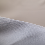 Light Taupe Faux Leather Upholstery Fabric (#5D02) By the Yard