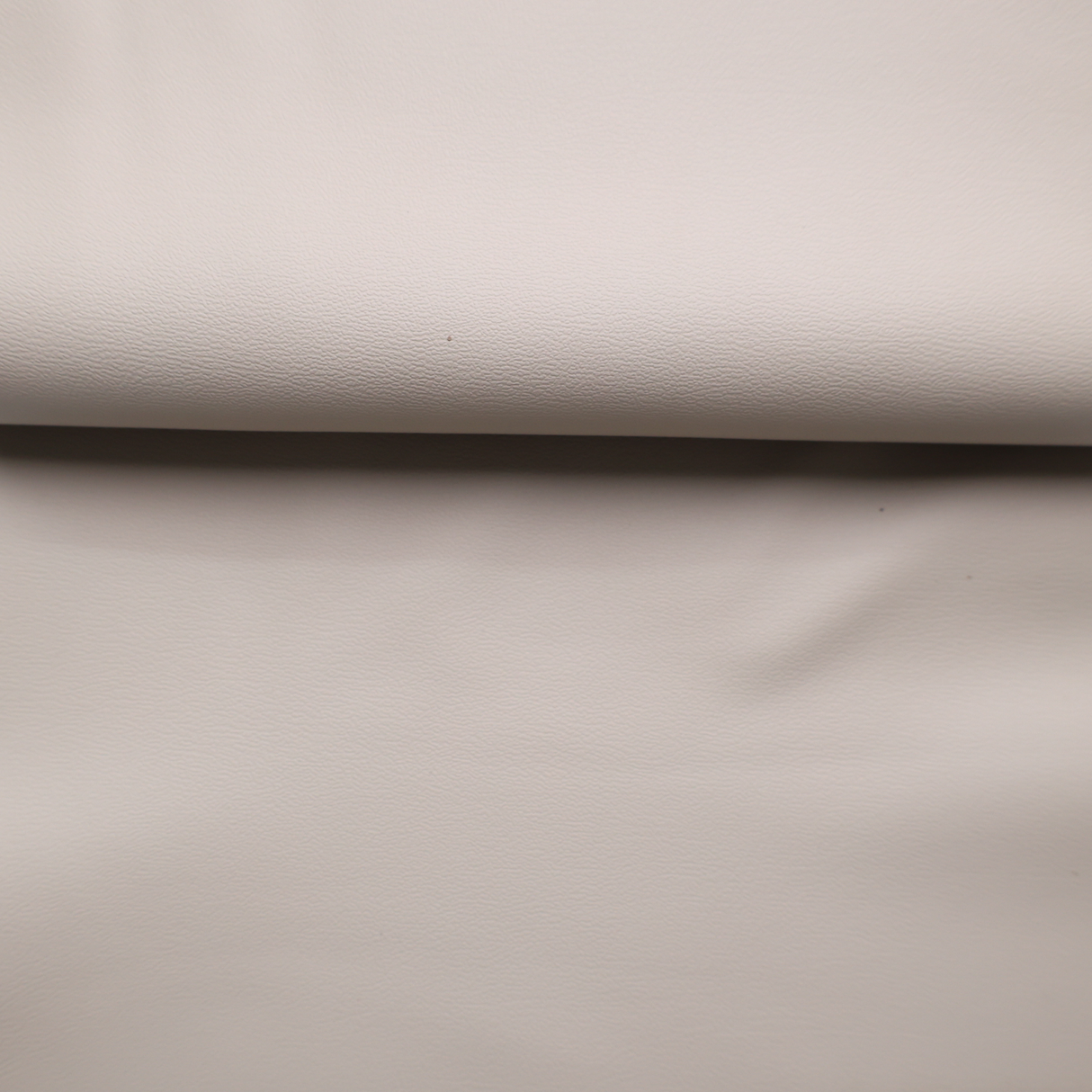 Light Taupe Faux Leather Upholstery Fabric (#5D02) By the Yard