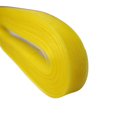 Horsehair : W: 1 inches, L: 50 Yards, 30 Colors
