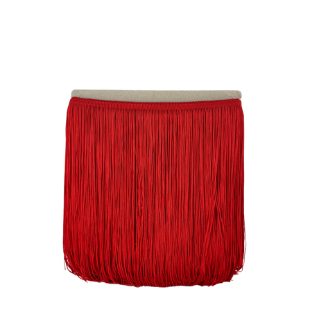 Fringe Trim - 12 Inches: 20 Colors, 20 Yards