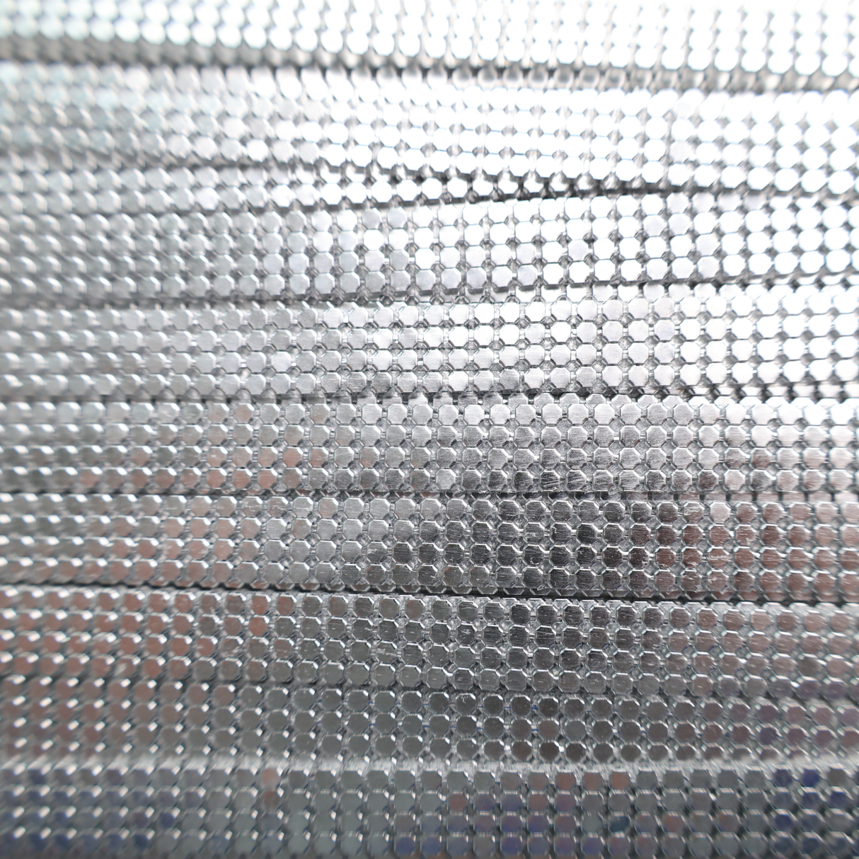 Silver Metal Trim - 0.5 Inch/10YDS (#SIL19)