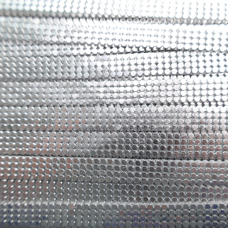 Silver Metal Trim - 0.5 Inch/10YDS (#SIL19)