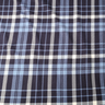 Plaid Double Brushed Poly Spandex Jersey Knit Fabric (5 Colors) – By the Yard