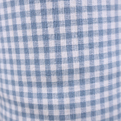 Gingham Check Poly Cotton(#GCP01) / by Yard