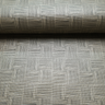 Textured Upholstery Fabric – Geometric Block Pattern, W: 54", by Yard