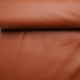 Brown Faux Leather Upholstery Fabric (#5D08) By the Yard