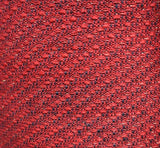 Textured Woven Fabric, Tweed, Red-Black Dot(#TWF01) – By the Yard