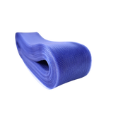 Horsehair : W: 2 inches, L: 50 Yards, 6 Colors