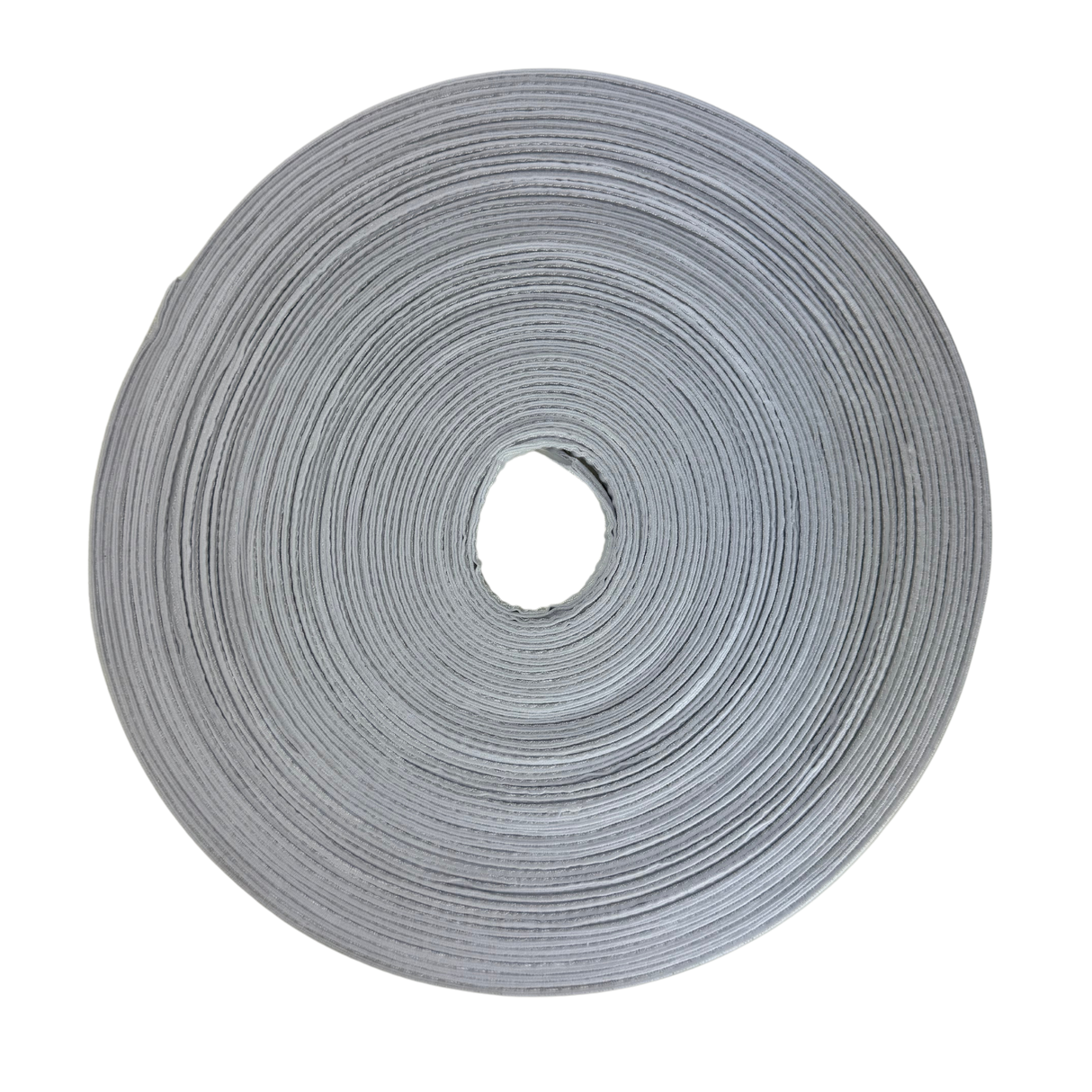 Plastic Boning – Fabric Covered (1/2 Inch, 22 Yards, 2 Colors: White/Black)