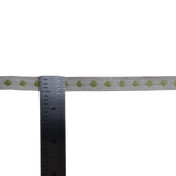 Woven Linen-Blend Decorative Trim – 3/8" Wide (12 Yards)