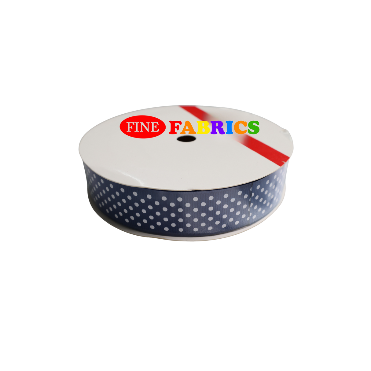 Polyester Craft Ribbon – 7/8" × 10 Yards