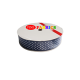 Polyester Craft Ribbon – 7/8" × 10 Yards