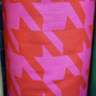 Cotton-Blend Fabric, Bold Houndstooth Print(2 Styles) - By the Yard