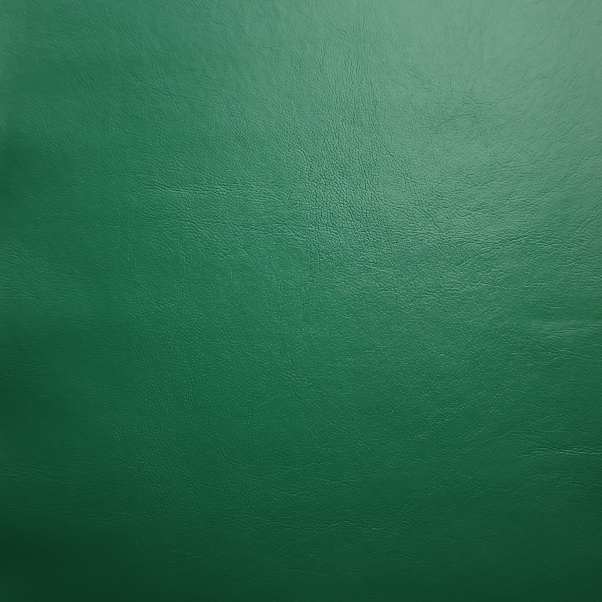 Kelly Green Faux Leather Upholstery Fabric with Non-Woven Fabric Backing(#2D05) By the Yard