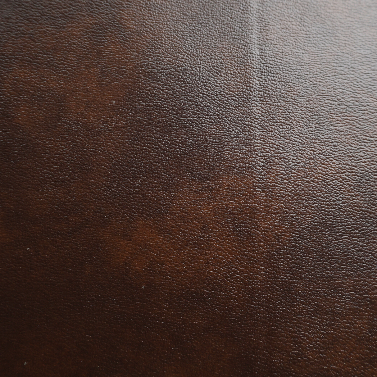 Vintage Brown Upholstery Faux Leather(#1D11)