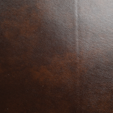 Vintage Brown Upholstery Faux Leather(#1D11)