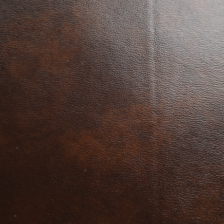 Vintage Brown Upholstery Faux Leather(#1D11)