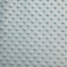 Minky Dot Velvet Fabric(2 Colors) - By the Yard
