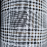 Stretch Plaid Double Knit Fabric(13 Patterns) - By the Yard