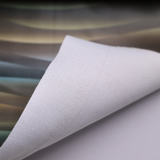 Vinyl Faux Leather Upholstery Fabric - Gradient Wave (4Colors)