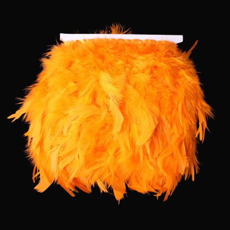 Feather Trim – Natural Craft Supply, 10 Yds, 15 Colors