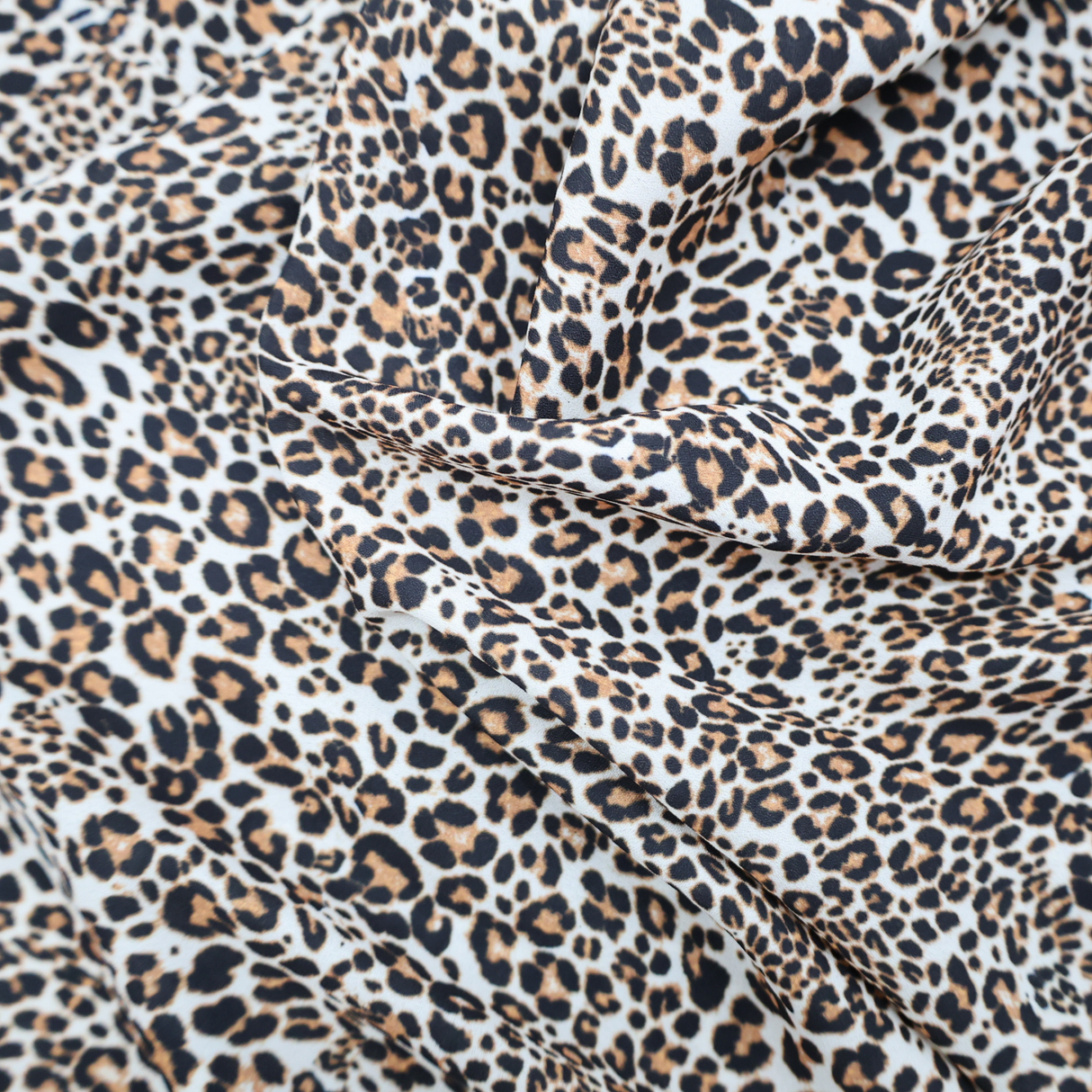 Matte Crepe Georgette Chiffon Fabric By the Yard