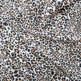 Matte Crepe Georgette Chiffon Fabric By the Yard