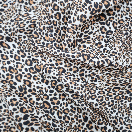 Matte Crepe Georgette Chiffon Fabric By the Yard