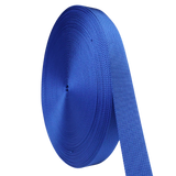 Webbing Straps: Heavy-Duty Nylon Back Strap 2", 25 Colors, 5/10/25/50 Yards