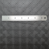 Embossed Octagon Pattern Upholstery Fabric(#OCT09) By Yard