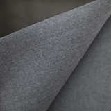 Faux Leather Upholstery Fabric – 8Colors with Brushed Fabric Backing By the Yard