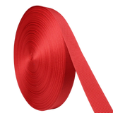 Webbing Straps: Heavy-Duty Nylon Back Strap 2", 25 Colors, 5/10/25/50 Yards